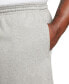 Фото #6 товара Men's Club Relaxed-Fit Logo Embroidered Shorts, Regular & Big & Tall