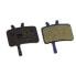 Фото #2 товара BRAKCO Performance Avid Juicy BB7/Ultimate Promax DSK-950 Disc Brake Pads