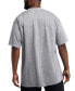 Men's Big & Tall Classic Standard-Fit Solid T-Shirt