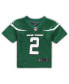 Фото #4 товара Футболка для малышей Nike Зак Уилсон New York Jets зеленый Готэм