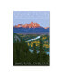 Фото #1 товара Lantern Press 'National Park 10' Canvas Art - 12" x 19"