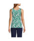 ფოტო #2 პროდუქტის Women's Cotton Tank Top