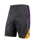 Фото #1 товара Men's Charcoal ECU Pirates Turnover Team Shorts