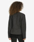 ფოტო #2 პროდუქტის Women's Collarless Quilted Jacket