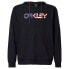 Фото #1 товара OAKLEY APPAREL Teddy full zip sweatshirt