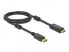 Фото #1 товара Delock 85956 - 2 m - HDMI Type A (Standard) - DisplayPort - Male - Male - Straight