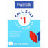 Фото #1 товара Hyland's Naturals, Cell Salt # 1, Calc Fluor 6X, 100 быстрорастворимых таблеток