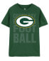 Фото #3 товара Kid NFL Green Bay Packers Tee 5