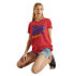 Фото #2 товара SUPERDRY Collegiate Cali State short sleeve T-shirt