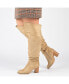 Фото #2 товара Women's Kaison Extra Wide Calf Boots