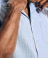 Фото #3 товара Пижама мужская Nautica с комфортным хлопковым рубашкой в гусиный перья