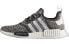 Кроссовки Adidas Originals NMD R1 Glitch Grey