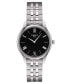 Фото #1 товара Часы Tissot Tradition 55 Lady Stainless Steel 31mm
