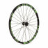 GTR SL27 27.5´´ CL Disc Tubeless MTB front wheel Черно-зеленый, 15 x 110 mm - фото #2