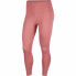 Фото #1 товара Nike 280017 Women's Yoga 7/8 Length Leggings Size X-small Pink