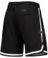 Men's Black Miami Marlins Team Shorts