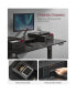 Фото #5 товара Electric Standing Desk with Drawers