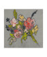 Фото #1 товара Jennifer Goldberger Blush & Paynes Bouquet II Canvas Art - 27" x 33"