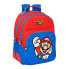 Фото #1 товара Школьный рюкзак Super Mario Красный Синий (32 x 42 x 15 cm)