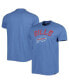 Фото #1 товара Men's Royal Buffalo Bills All Arch Franklin T-shirt