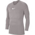 Фото #1 товара Nike Dry Park First Layer JSY LS M AV2609-057 T-shirt