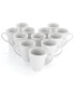 Фото #3 товара Madeline Mug Set of 12 Pieces