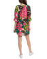 Фото #2 товара Velvet By Graham & Spencer Tracy Silk-Blend Mini Dress Women's