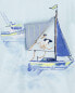 Фото #12 товара Baby Sailboat Graphic Tee 12M