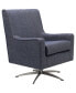 Morgan Mid-Century Five Prong Armed Chair