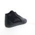 Фото #8 товара Lakai Flaco II Mid MS4220113A00 Mens Black Skate Inspired Sneakers Shoes