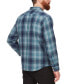 Men's Fairfax Plaid Lightweight Flannel Shirt