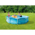 Фото #3 товара Бассейн Intex Ocean Tubular Pool Kit 3,05 x (h) 0,76 м