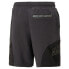 Фото #2 товара Puma Market Regular X 8 Inch Shorts Mens Black Casual Athletic Bottoms 53508585