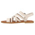 Фото #3 товара TOMS Sephina Strappy Womens Off White Casual Sandals 10019740T