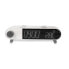 Фото #18 товара Часы-будильник с беспроводным зарядным KSIX Retro Белый 10 W