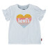 ფოტო #1 პროდუქტის LEVI´S ® KIDS Flutter short sleeve T-shirt