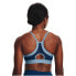 UNDER ARMOUR Infinitu Covered Sports Top Low Support