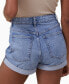 Фото #2 товара Джинсовые шорты высокой посадки Cotton On Classic Stretch для женщин