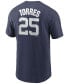 ფოტო #1 პროდუქტის Men's Gleyber Torres New York Yankees Name and Number Player T-Shirt