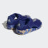 Фото #6 товара Детские сандалии adidas Altaventure Sport Swim Sandals (Синие)