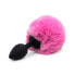 Фото #1 товара Butt Plug with Pompon Pink Size S