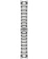 Men's Swiss PR 100 Stainless Steel Bracelet Watch 40mm