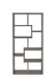 Фото #1 товара Olinville Contemporary Bookcase