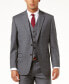 ფოტო #1 პროდუქტის Solid Ultraflex Classic-Fit Wool Jacket