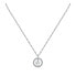 Фото #1 товара LE PETITE STORY Family SS Crystal Hooptree 405 cm Necklace