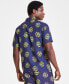 Фото #2 товара Рубашка Lacoste с графическим логотипом для мужчин