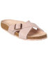 Birkenstock Siena Narrow Suede Sandal Women's