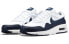 Nike Air Max SC 防滑透气 低帮 跑步鞋 男款 深蓝白 / Кроссовки Nike Air Max SC CW4555-106