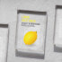 Eunyul Lemon rozjaśniająca maseczka w płachcie z cytryną 22ml