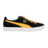 Фото #1 товара Puma Clyde Clydezilla Mij Lace Up Mens Black Sneakers Casual Shoes 39008501